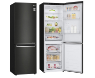 LG LODÓWKA LG GBB61BLJMN [###] - 1458934 - zdjęcie 1